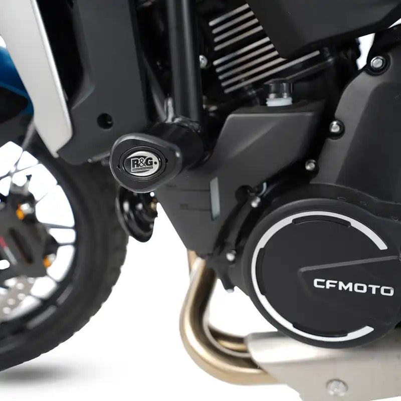 Crash Protectors - Aero Style