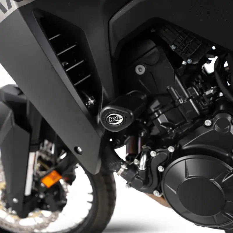Crash Protectors - Aero Style
