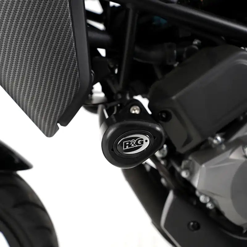 Crash Protectors- Aero Style