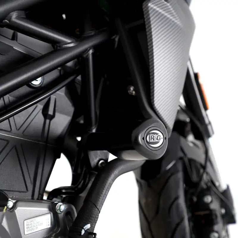 Crash Protectors- Aero Style