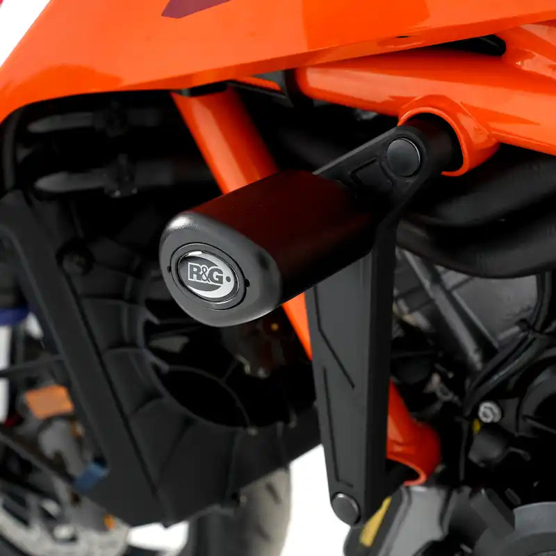 Crash Protectors