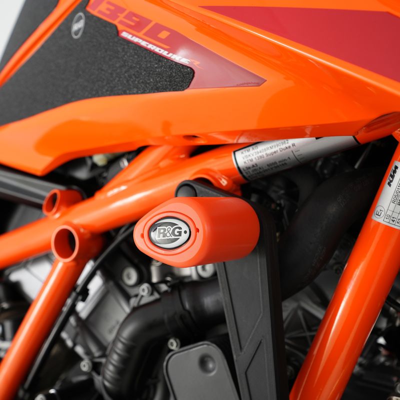 Crash Protectors - Aero Style