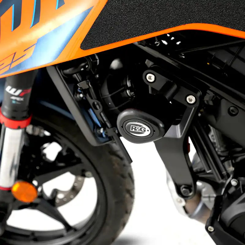 Crash Protectors- Aero Style