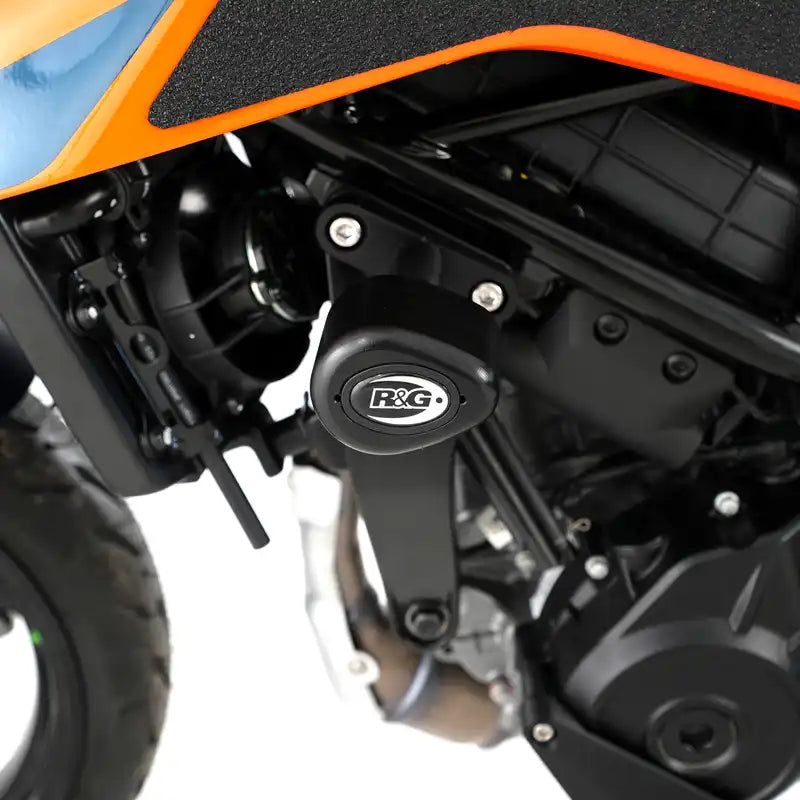 Crash Protectors- Aero Style