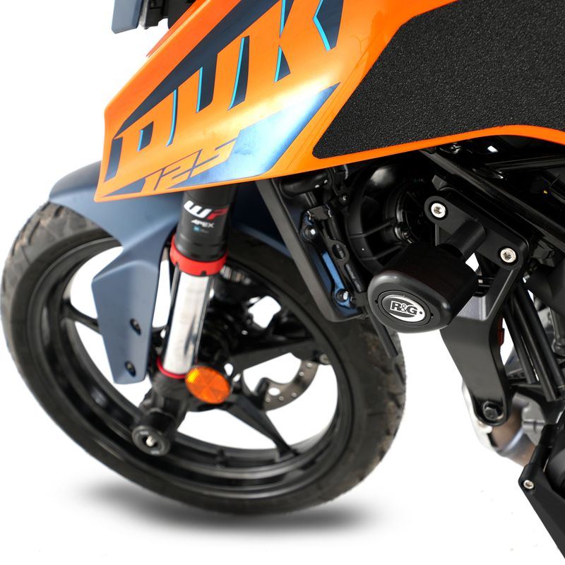 Crash Protectors- Aero Style