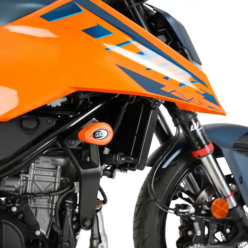 Crash Protectors- Aero Style