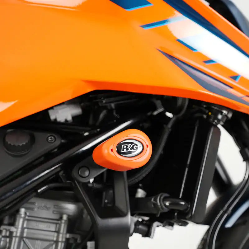 Crash Protectors- Aero Style