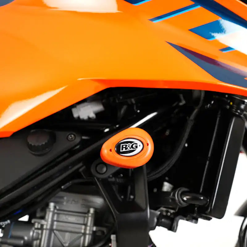 Crash Protectors- Aero Style