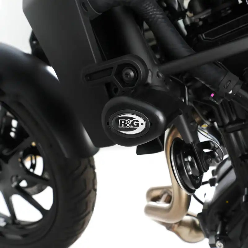 Crash Protectors - Aero Style