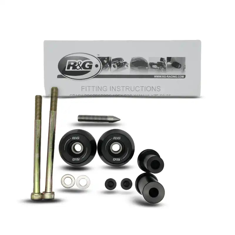 APEX Crash Protectors