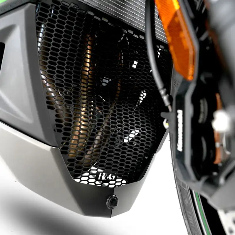 Pro Downpipe Grille