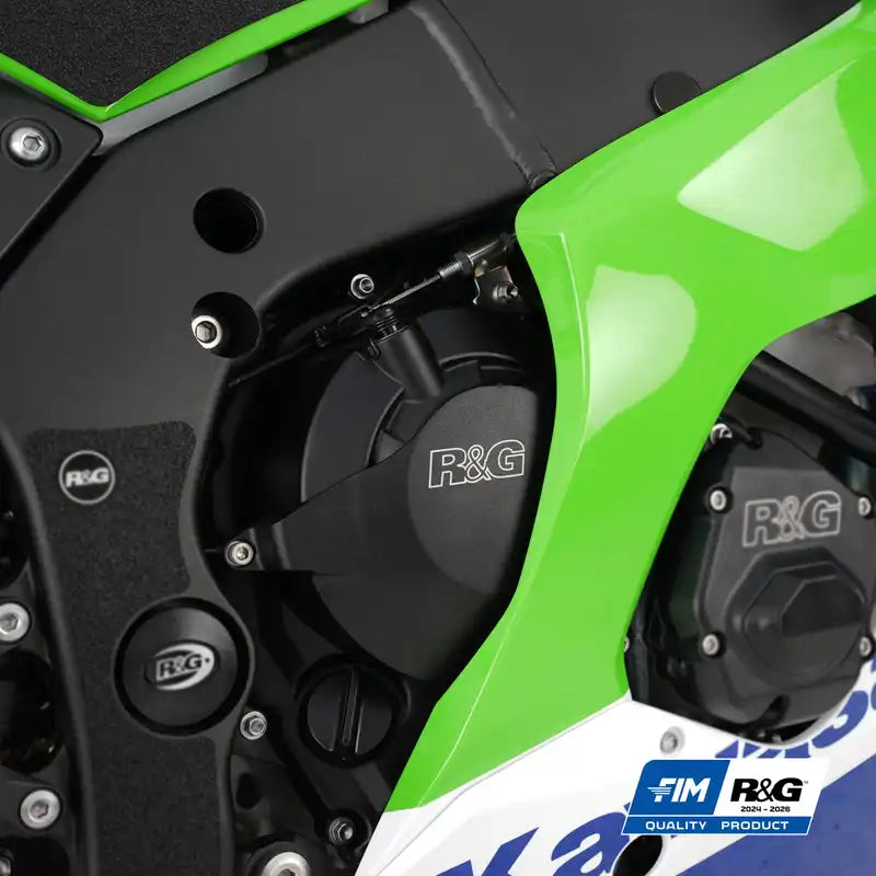 PRO Clutch Cover (RHS)