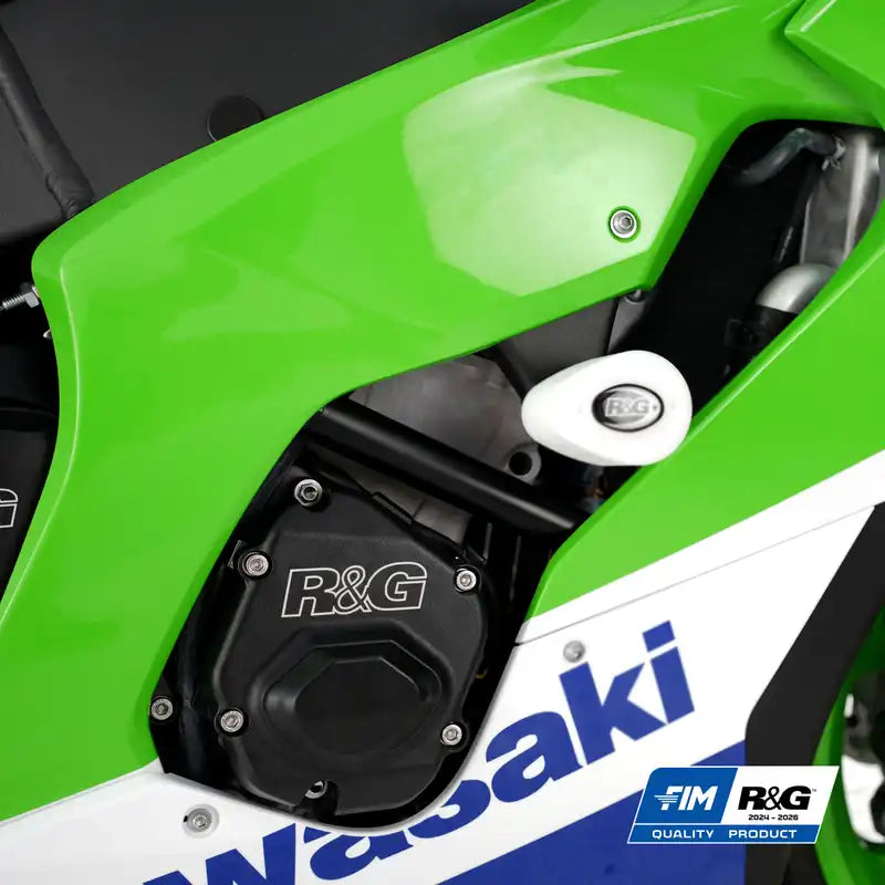 PRO Starter/Idle Gear Cover (RHS)