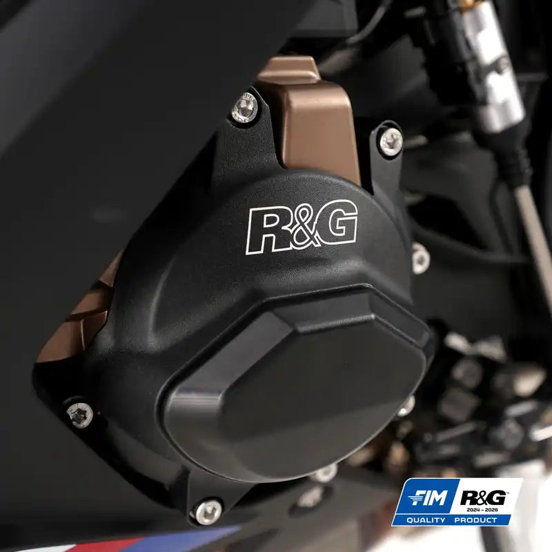 PRO Generator Cover (LHS)