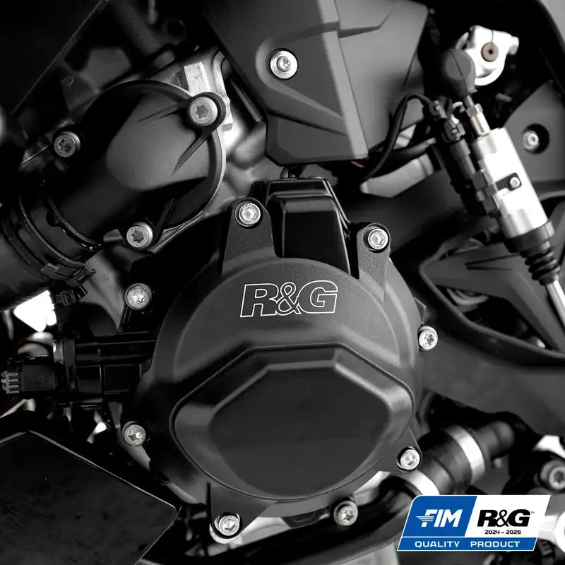 PRO Generator Cover (LHS)