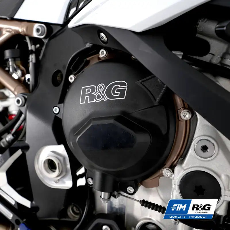 PRO Clutch Cover (RHS)