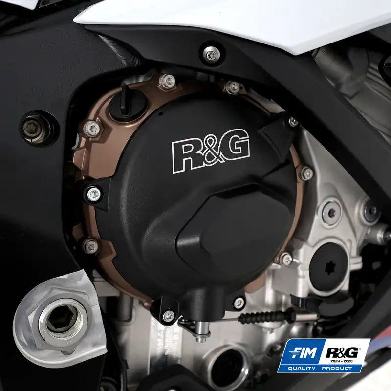 PRO Clutch Cover (RHS)