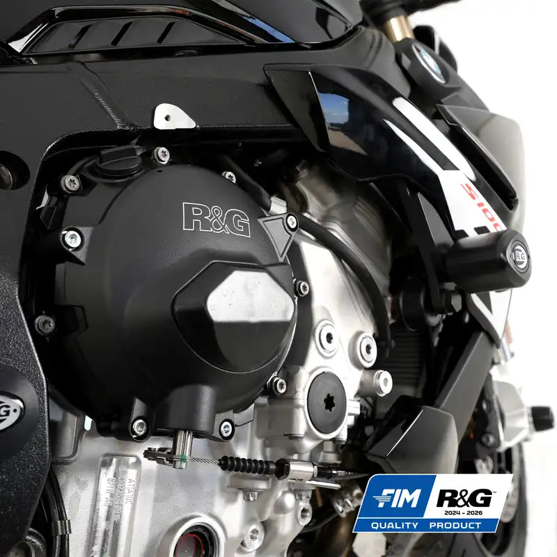PRO Clutch Cover (RHS)