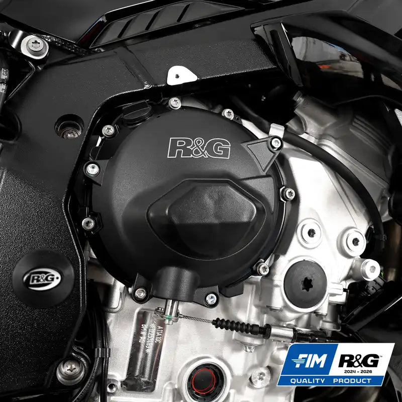 PRO Clutch Cover (RHS)