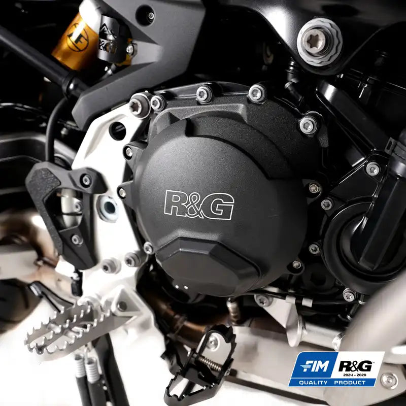 PRO Clutch Cover (RHS)