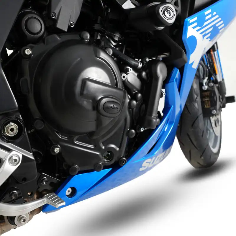 Engine Case Cover (Clutch Cover)