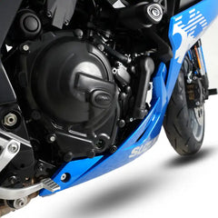 Engine Case Cover (Clutch Cover)