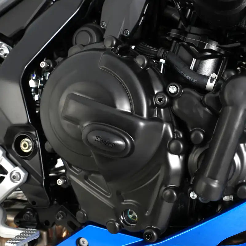 Engine Case Cover (Clutch Cover)