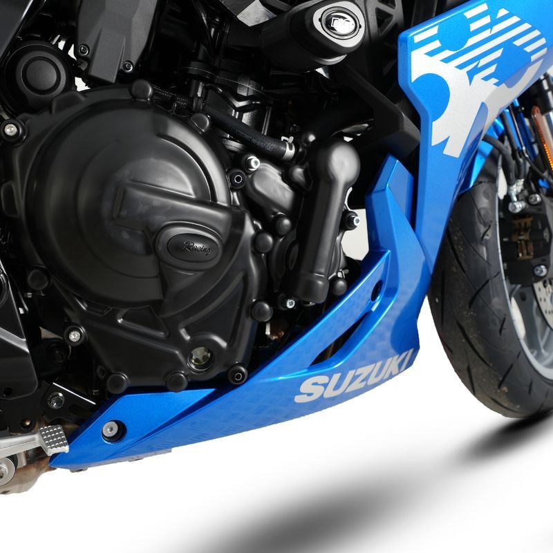 Engine Case Cover (Clutch Cover)