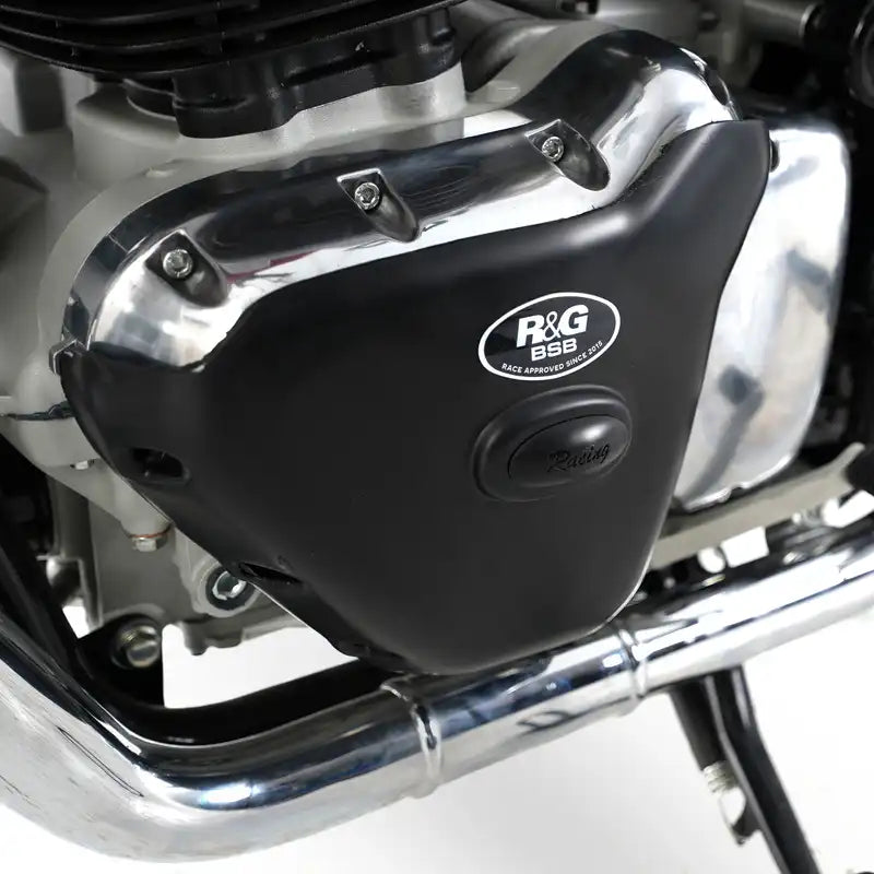 Engine Case Covers