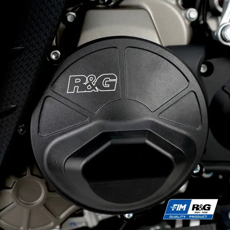 PRO Alternator & Water pump Cover (LHS)