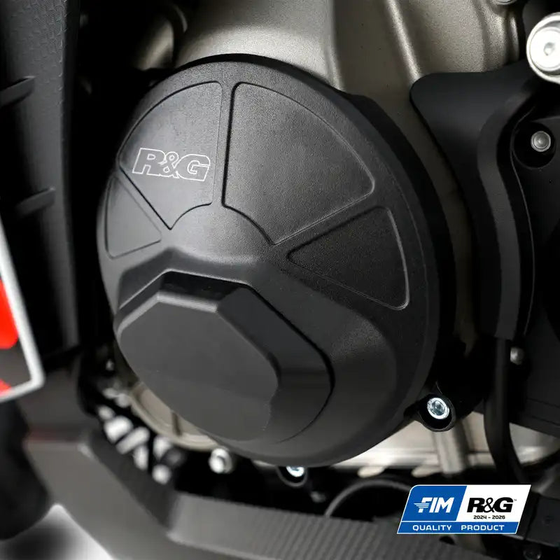 PRO Alternator & Water pump Cover (LHS)