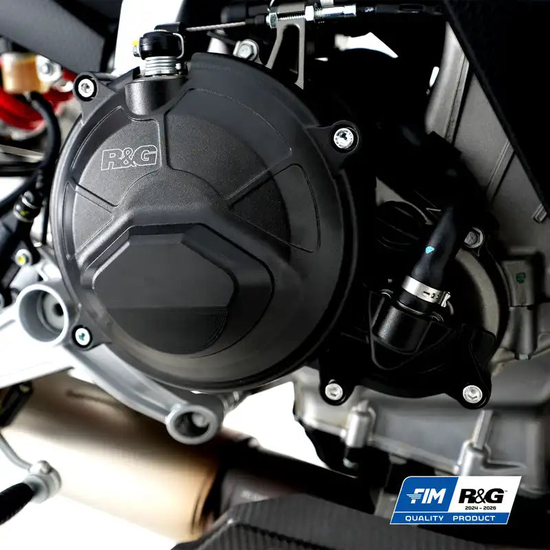 PRO Clutch & Oil Breather Cover