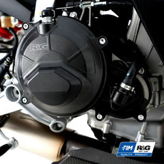 PRO Clutch & Oil Breather Cover