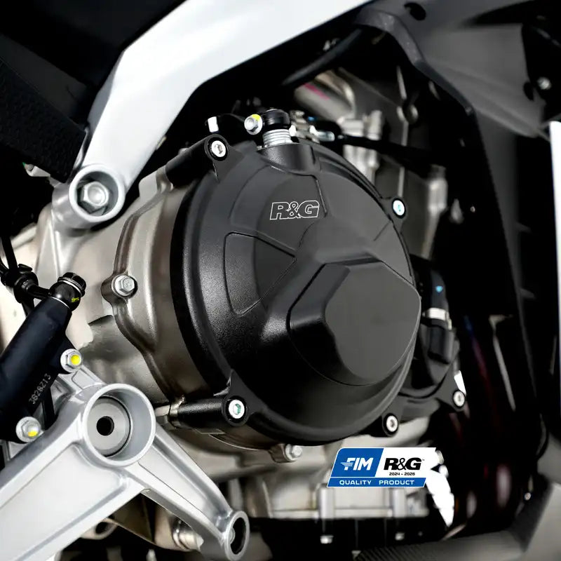 PRO Clutch & Oil Breather Cover