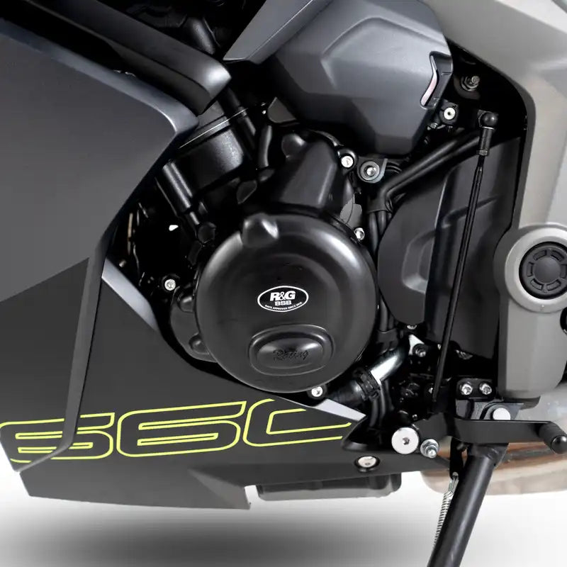 Engine Case Cover