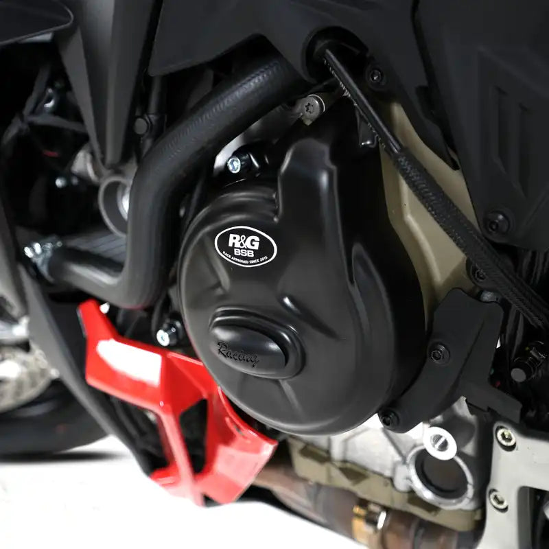Engine Case Covers - RACE SERIES