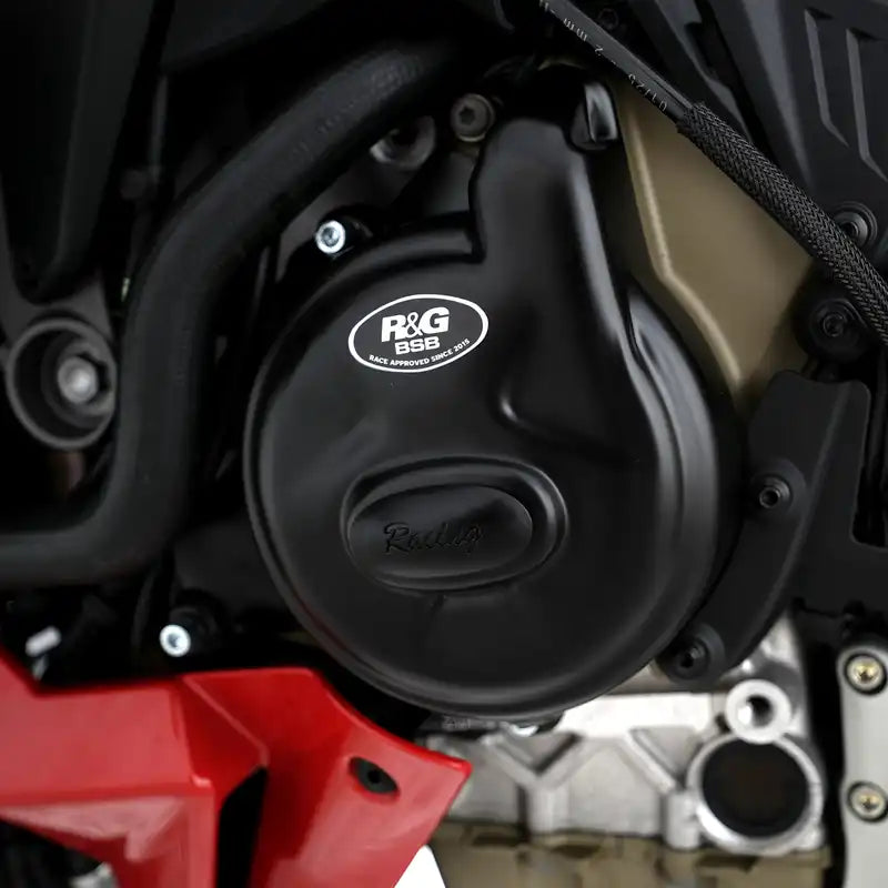 Engine Case Covers - RACE SERIES