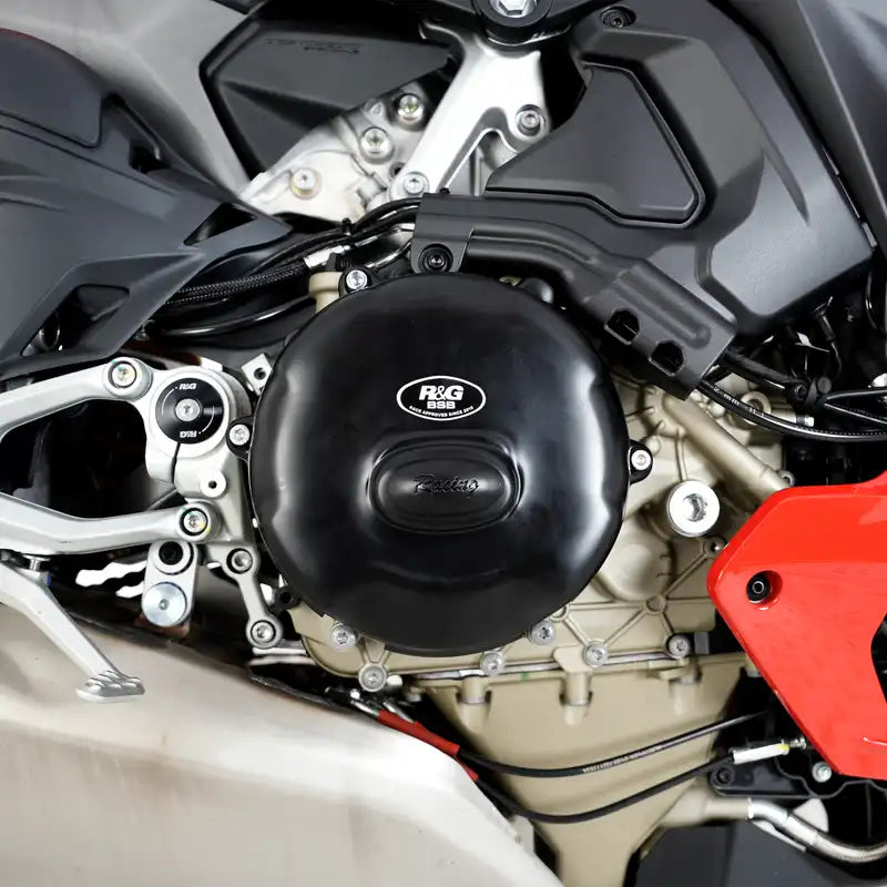 Engine Case Covers - RACE SERIES