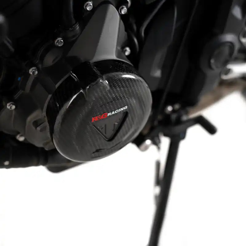 Carbon Fibre Engine Case Slider (LHS)