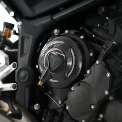 Carbon Fibre Engine Case Slider (RHS)