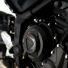 Carbon Fibre Engine Case Slider (RHS)
