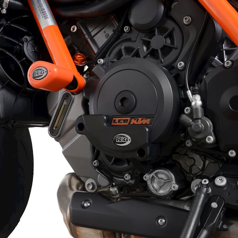 Engine Case Slider (LHS)