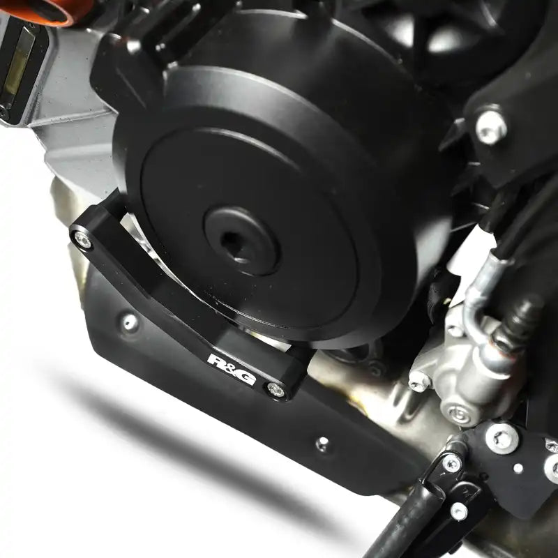 Engine Case Slider
