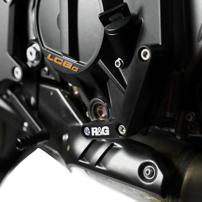 Engine Case Slider