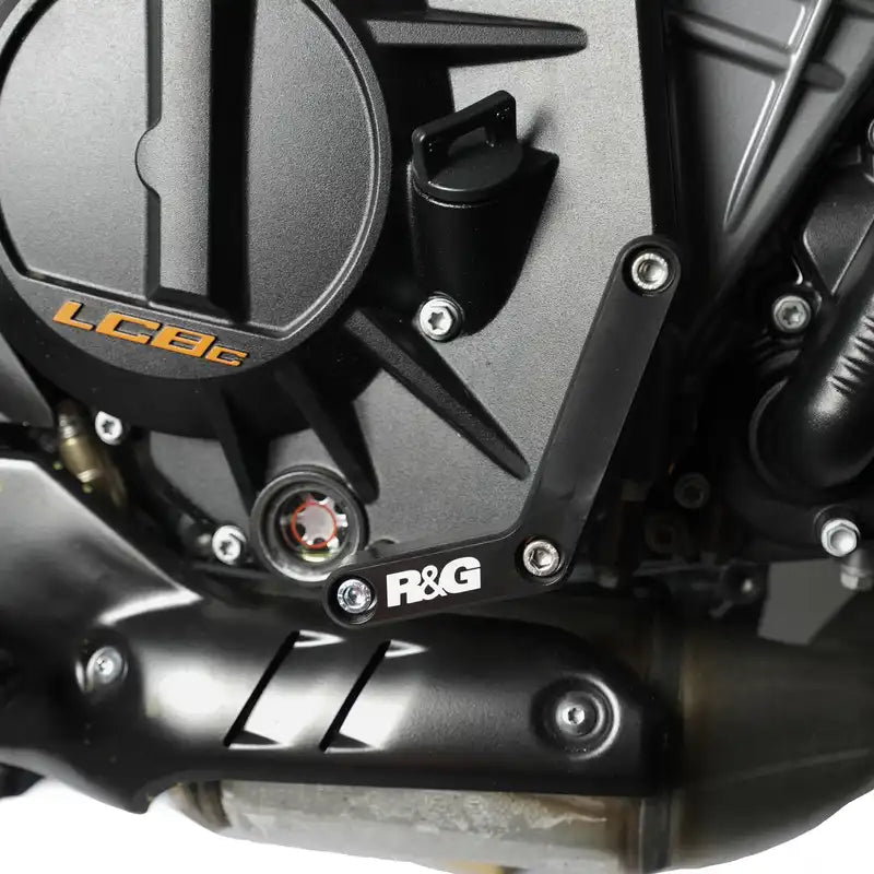 Engine Case Slider