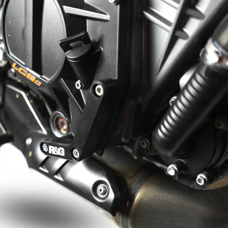 Engine Case Slider