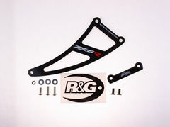 R&G Racing Plate LHS, Black | EH0043BKA