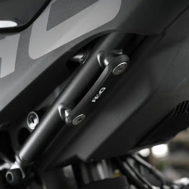 Exhaust Hanger & Blanking Plate Kit