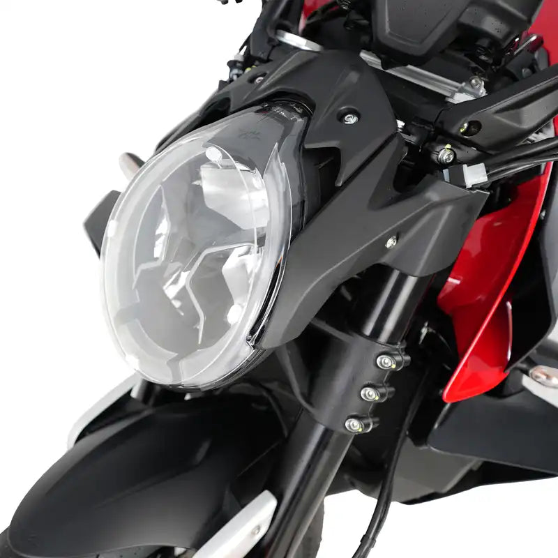 Headlight Shields