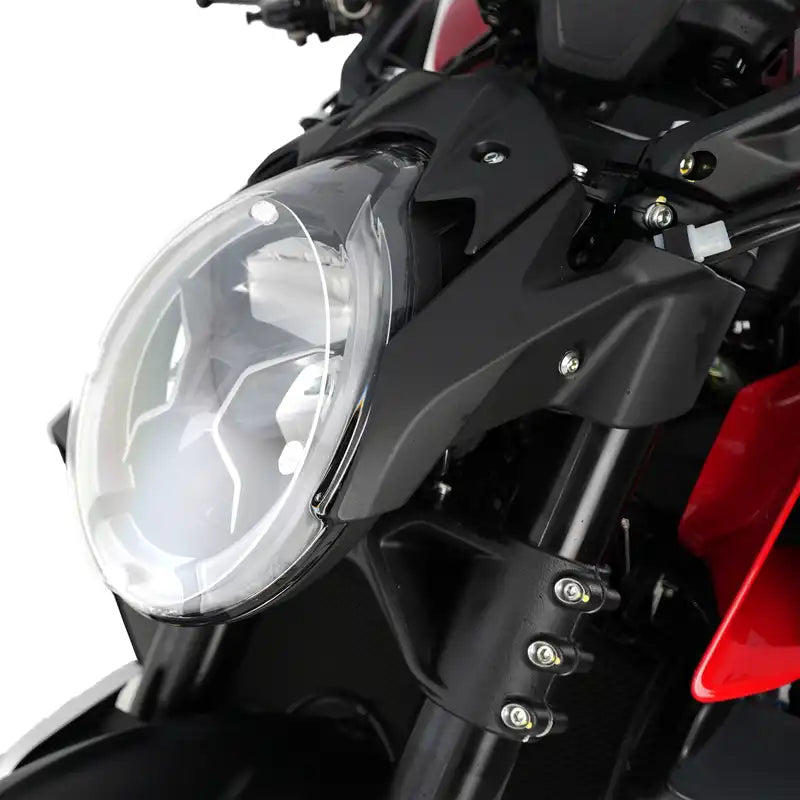 Headlight Shields